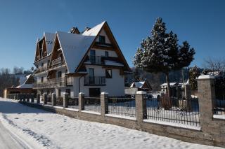 Pod Hawraniem Ski & Bike Friendly - 7