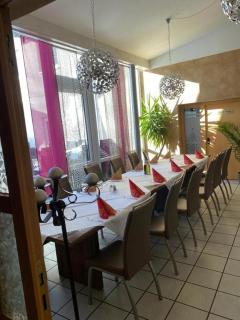 Hotel Restaurant Zum Wendelwirt - Germaringen - 4