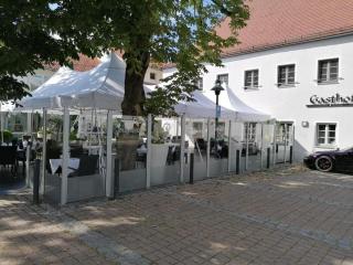 Hotel Restaurant Zum Wendelwirt - Germaringen - 9