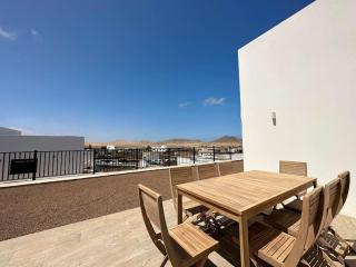 Villa with views in Lajares - Lajares - 8