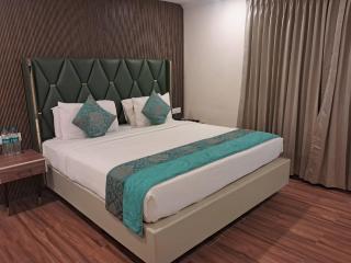 Hotel Grand Residence - Madras - 8