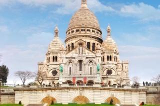 Paris Sacré Coeur Montmartre et Tour Eiffel, 8 people, - París - 7