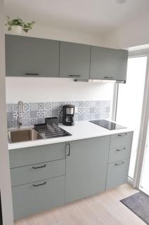 Studio confortable avec terrasse privée - 8