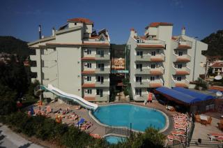 Golden Orange Apart - Marmaris - 6