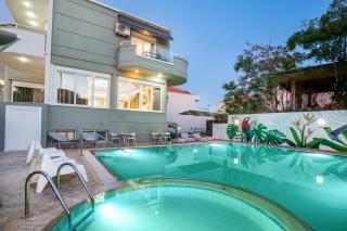 Hotel Discovery Thassos - Limenaria - 0