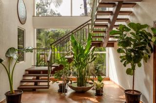 Verona by Hireavilla - 6BR Villa with Pool & Field View in Parra, North Goa - 4