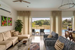 Verona by Hireavilla - 6BR Villa with Pool & Field View in Parra, North Goa - Parra - 8