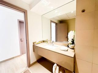 Vibrant 2BR Lake View withPool&Gym Access 430B1 - Abu Dhabi - 3