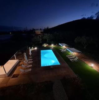 Eleni's Pool Villa - Káto Soúlion - 3