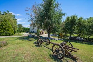 Villa Eufemia near Poreč with large garden and outdoor playground for kids - Poreč - 7