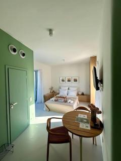 Penthouse with Private Rooftop and Hot Tub - Atene - 7
