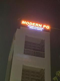 Modern PG - Pune - 1