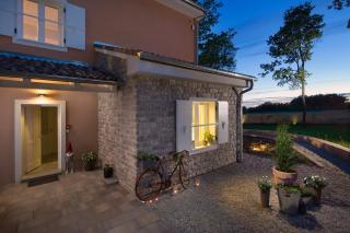 Villa Green Frame in Cental Istria for families with playground and wellness - Butkovići - 1