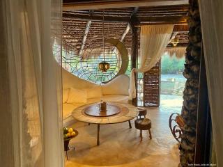 Bakuba Lodge - Le petit hôtel du Voyageur - Ankilibe - 9