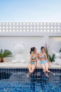 Platinums Poolvilla - Ban Nong Chap Tao - 2