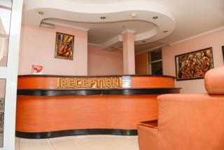 This Junior Suite will give a wonderful stay with its great amenities - Kigali - 2