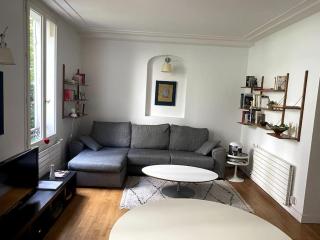 Tour Eiffel - Appartement avec jardin - París - 6
