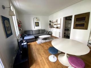 Tour Eiffel - Appartement avec jardin - París - 7