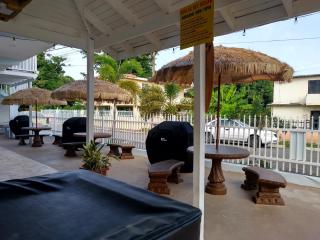 Cabanas Playa Santa/ Apto. A/ Swimming Pool/ Pool Table/ WIFI/ 3 min Beaches - Guanica - 4