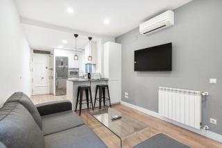 apartamento exclusivo en velazquez ALQUILER TEMPORAL - Madrid - 7