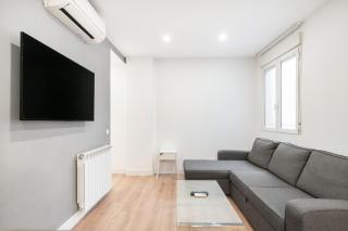 apartamento exclusivo en velazquez ALQUILER TEMPORAL - Madrid - 6