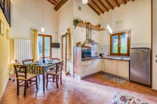 Tuscan Sun With Shared Pool - Happy Rentals - Radicondoli - 7
