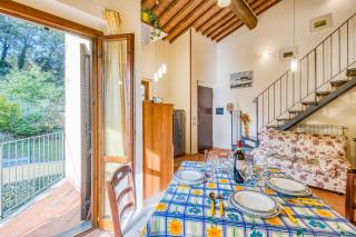 Tuscan Sun With Shared Pool - Happy Rentals - Radicondoli - 0