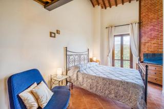 Tuscan Sun With Shared Pool - Happy Rentals - Radicondoli - 5