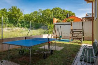 Villa Krase kids friendly for 10 persons in Rakalj with sauna - fitness & playground - 4