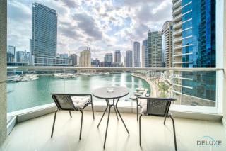 Elegant 2BR at Beauport XI Dubai Marina by Deluxe Holiday Homes - 8