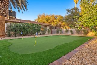 Beautiful home with spa and golf - Las Vegas - 5