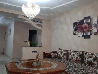 Appart-ines l'Oasis du confort et luxe - Oujda - 2