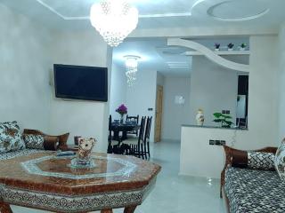 Appart-ines l'Oasis du confort et luxe - Oujda - 3