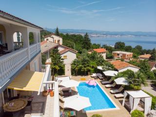 Apartments Villa Chiara, ground floor by the pool - 2