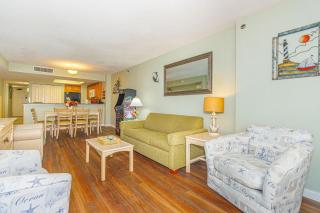 Direct Oceanfront 3 bedroom Condo - Compass Cove Mariner Tower 1415 - Myrtle Beach - 5