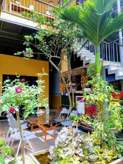 Q' Homestay Garden Villa - Hue - 4