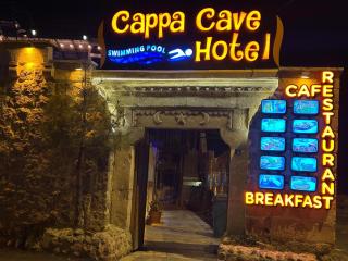 Cappa Cave Hotel - Göreme - 0
