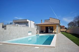 Villa Markulin near Medulin for 8 people only 2km from the beach - Šišan - 0