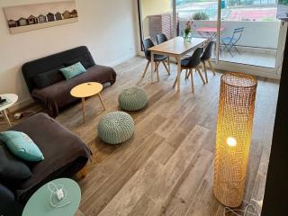 T3 climatisé, 3*, 50m de la plage, garage, wifi inclus - FR-1-610-37 - Bormes-les-Mimosas - 8