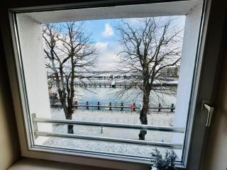 Moewennest, direkt am Alten Strom - Warnemünde - 1
