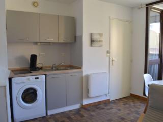Appartement cosy 2 pièces, clim mobile, près de la plage, 4 couchages, Narbonne Plage - FR-1-229B-84 - Narbonne - 6