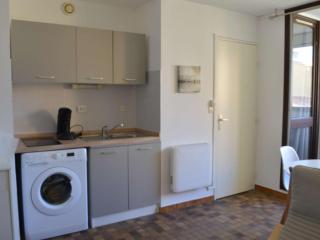 Appartement cosy 2 pièces, clim mobile, près de la plage, 4 couchages, Narbonne Plage - FR-1-229B-84 - Narbonne - 5