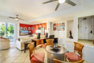 Palms at Wailea 801, Luxurious 1bedroom, 2 bath - Wailea - 6