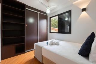 Easy Star - Lindo apto dois quartos na Vila Olímpia - PQ01H - São Paulo - 6