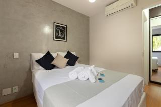 Easy Star - Lindo apto dois quartos na Vila Olímpia - PQ01H - São Paulo - 4