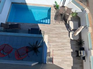 Luxury Three Bedroom Villa with Private pool and rooftop Solarium - San Pedro del Pinatar - 5