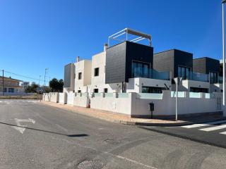 Luxury Three Bedroom Villa with Private pool and rooftop Solarium - San Pedro del Pinatar - 3