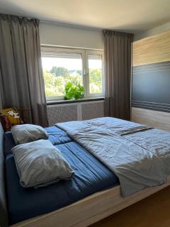 Ferienwohnung Wiesenblick - Illingen - 8