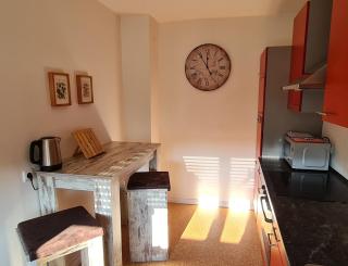 Ferienwohnung Wiesenblick - Illingen - 4