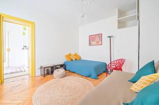 Charming Studio - Saint Apoline - París - 7